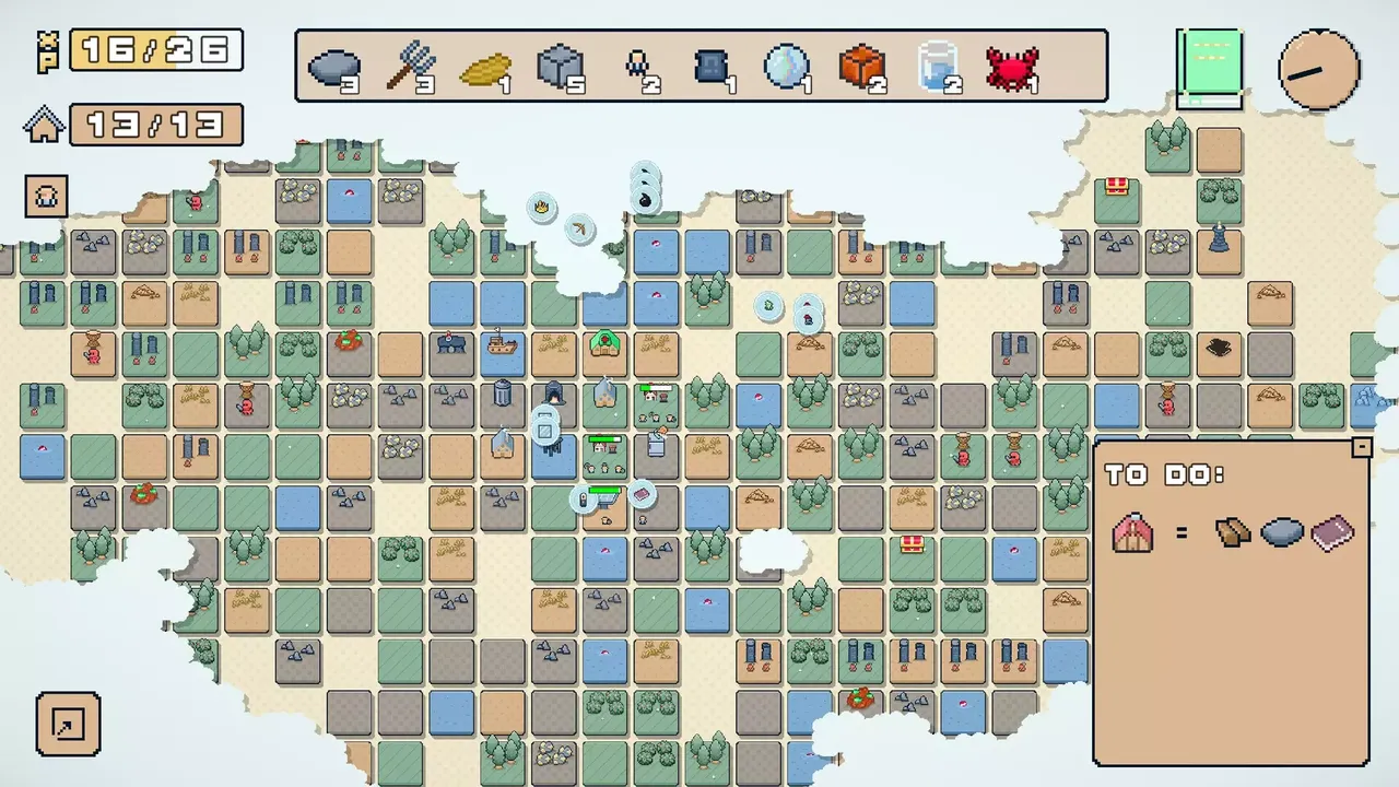 -Tilecraft-游戏截图-好玩游戏库