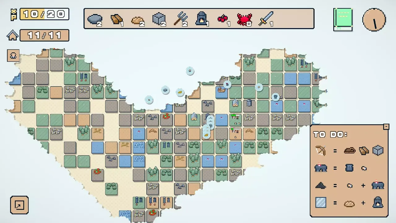-Tilecraft-游戏截图-好玩游戏库