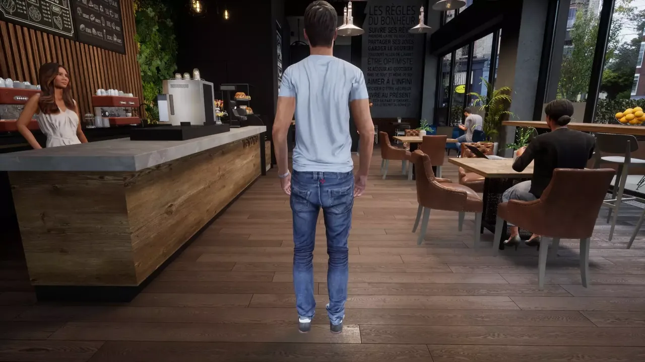 -SIMULATTE - Coffee Shop Simulator-游戏截图-好玩游戏库