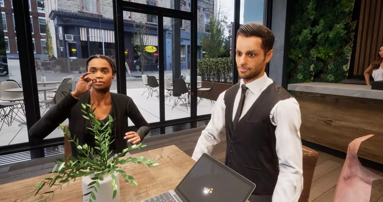 -SIMULATTE - Coffee Shop Simulator-游戏截图-好玩游戏库