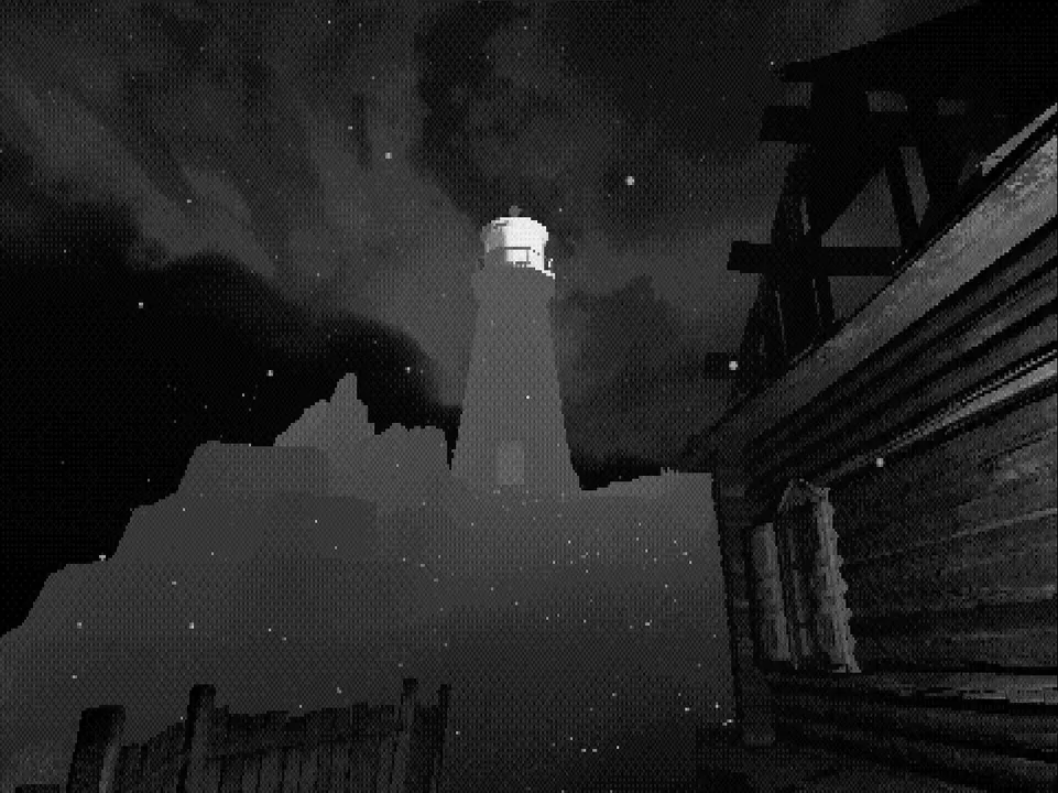 -The Lighthouse (itch) (GiacomoGiunti)-游戏截图-好玩游戏库