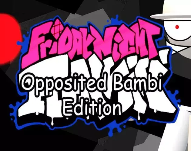 -FNF: Opposited Bambi Edition-游戏截图-好玩游戏库