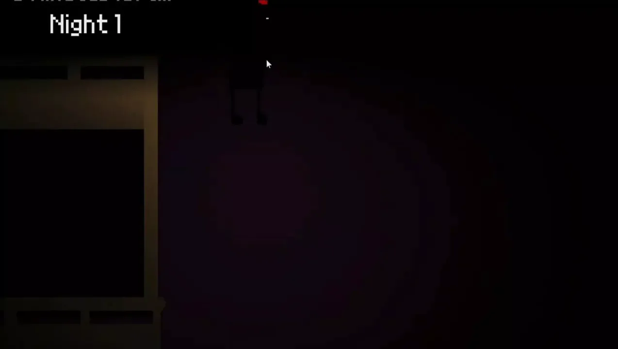-The Right Hallway-游戏截图-好玩游戏库