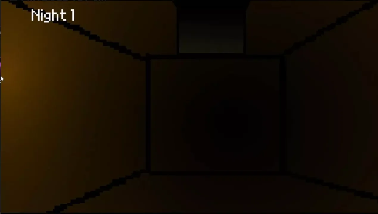 -The Right Hallway-游戏截图-好玩游戏库