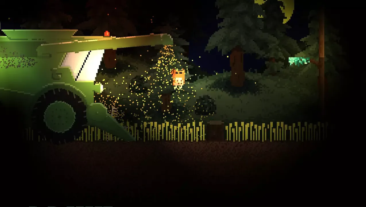 -Owlone in the Woods-游戏截图-好玩游戏库