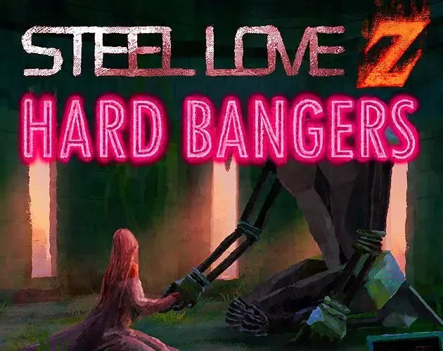 -Steel Love Z: Hard Bangers-游戏截图-好玩游戏库