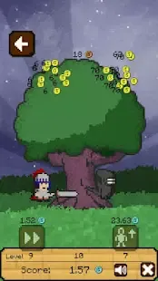 -Idle Tree 2.0-游戏截图-好玩游戏库