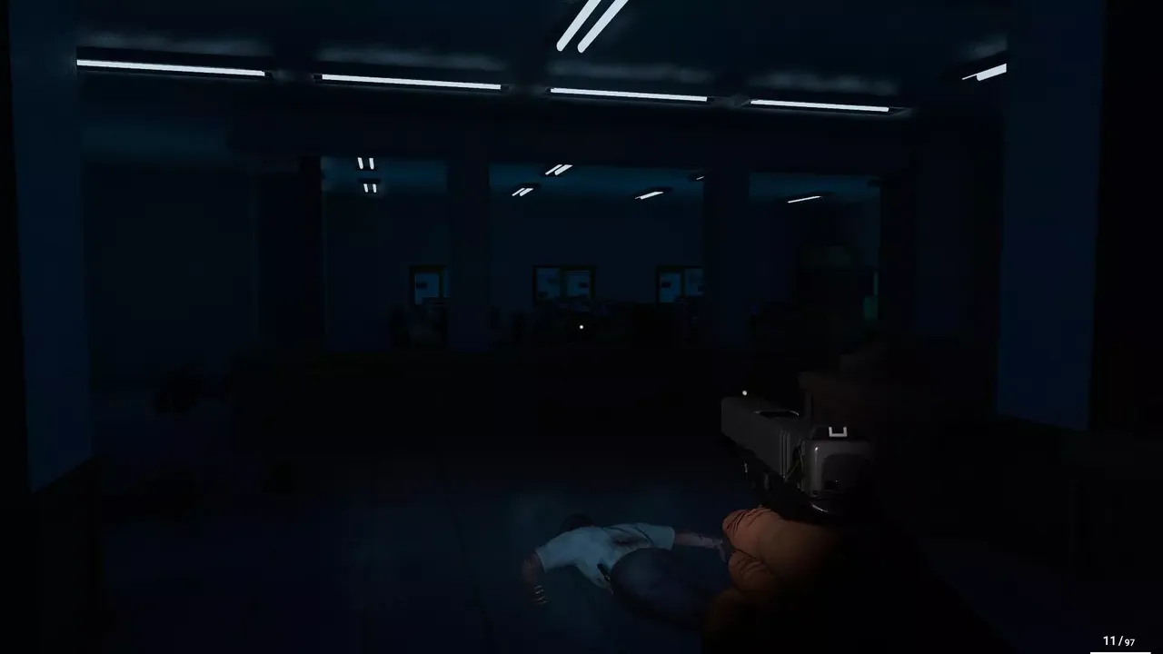 -Resident Evil 1.5 Fan Remake-游戏截图-好玩游戏库