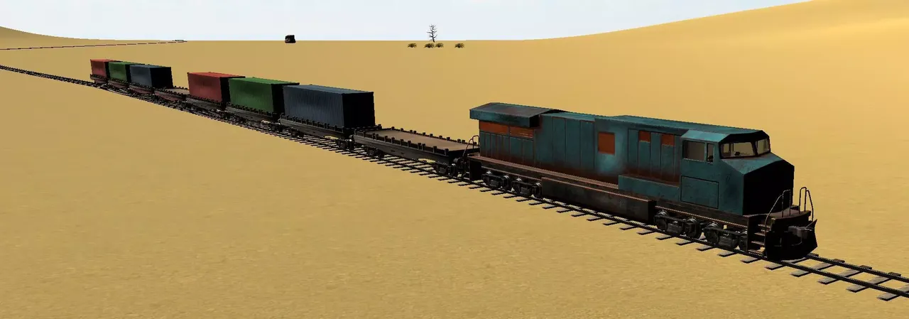 -World of Trains: A Train Simulator-游戏截图-好玩游戏库
