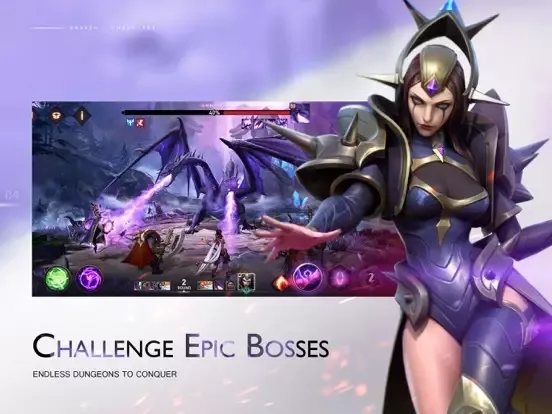 -Awaken: Chaos Era-游戏截图-好玩游戏库