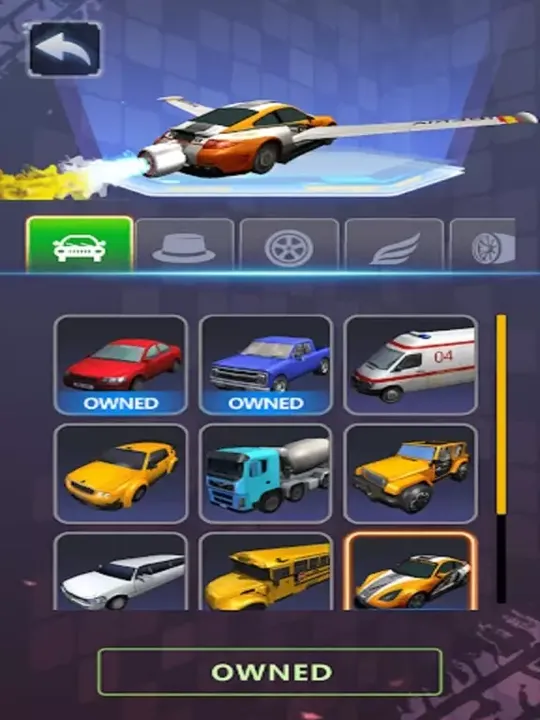 -Crashing Car-游戏截图-好玩游戏库