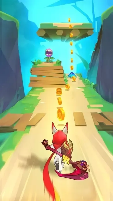 -Kinja Run-游戏截图-好玩游戏库