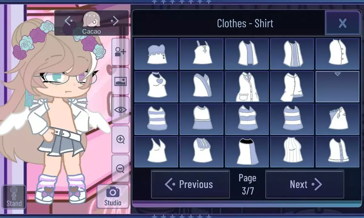 -Gacha Aestethic-游戏截图-好玩游戏库