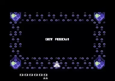 Astro Vox 1 – 2 ep. – C64 game
