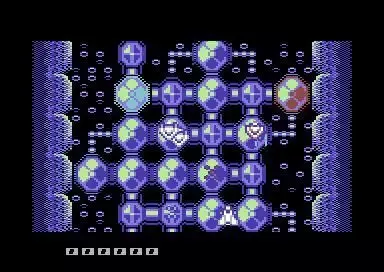 -Astro Vox 1 - 2 ep. - C64 game-游戏截图-好玩游戏库