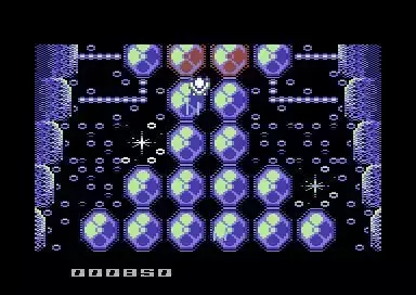 -Astro Vox 1 - 2 ep. - C64 game-游戏截图-好玩游戏库