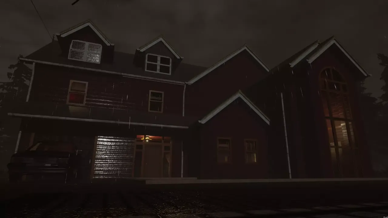 Suffer The Night (itch)