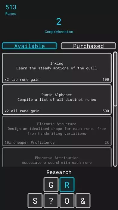 -Grimoire Incremental-游戏截图-好玩游戏库