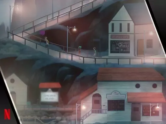 -OXENFREE: Netflix Edition-游戏截图-好玩游戏库