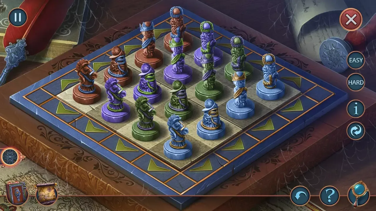 -Royal Legends: Raised in Exile Collector's Edition-游戏截图-好玩游戏库