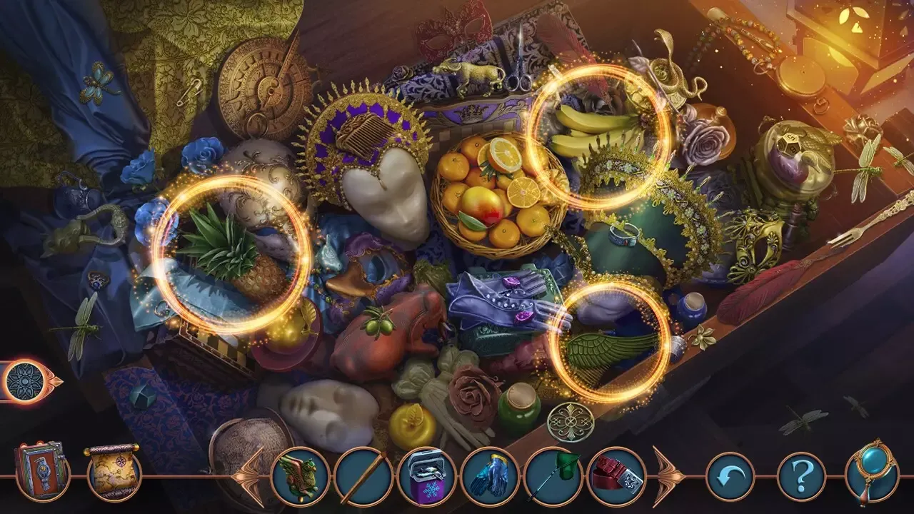 -Royal Legends: Raised in Exile Collector's Edition-游戏截图-好玩游戏库