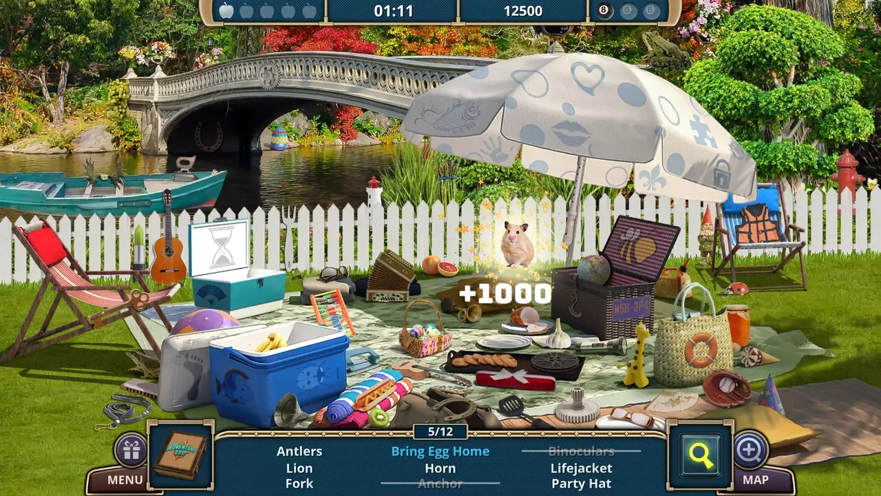-Adventure Trip: New York Collector's Edition-游戏截图-好玩游戏库