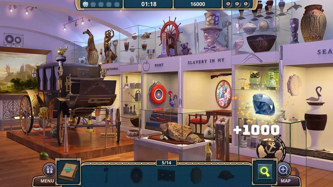-Adventure Trip: New York Collector's Edition-游戏截图-好玩游戏库