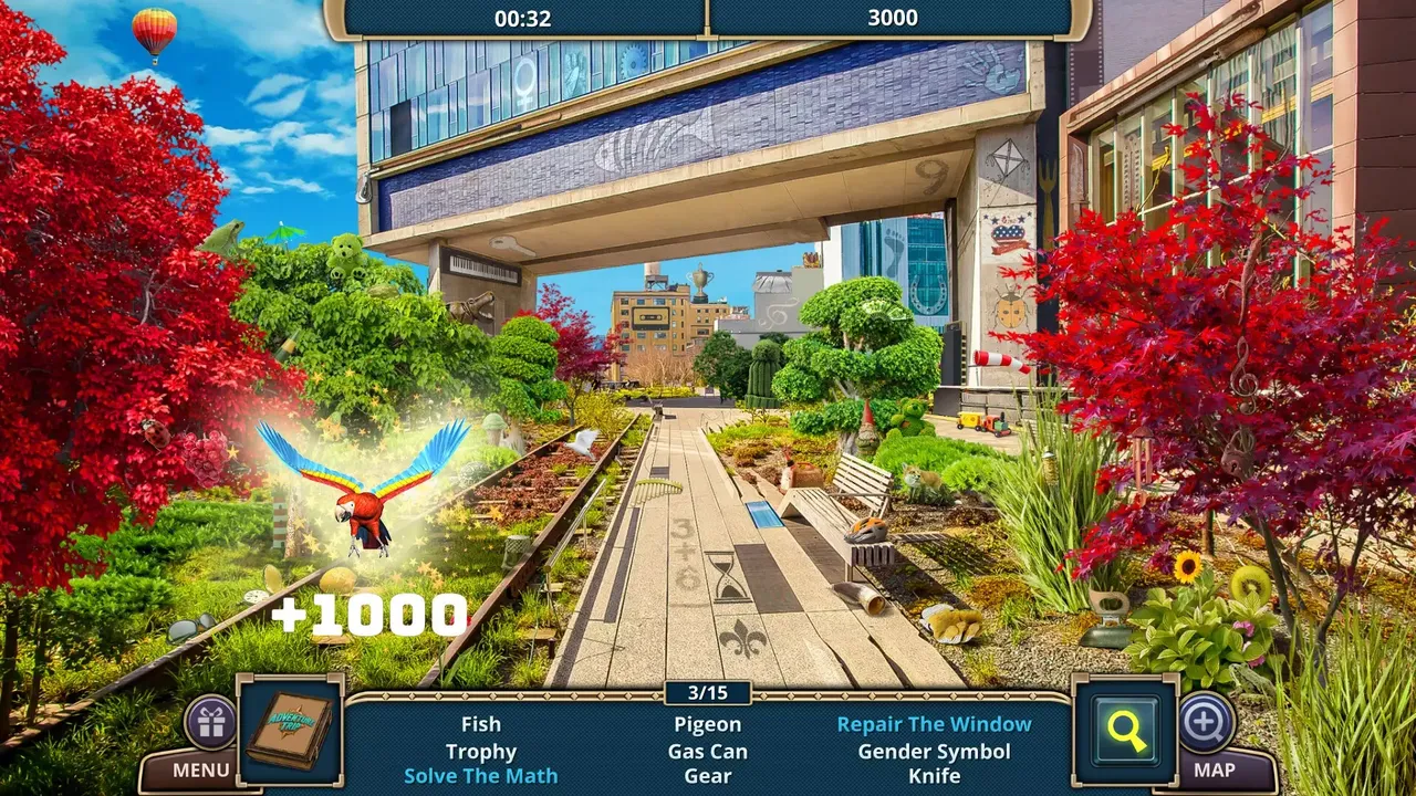-Adventure Trip: New York Collector's Edition-游戏截图-好玩游戏库
