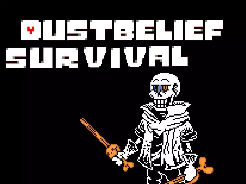 -Undertale: Dustbelief Survival-游戏截图-好玩游戏库