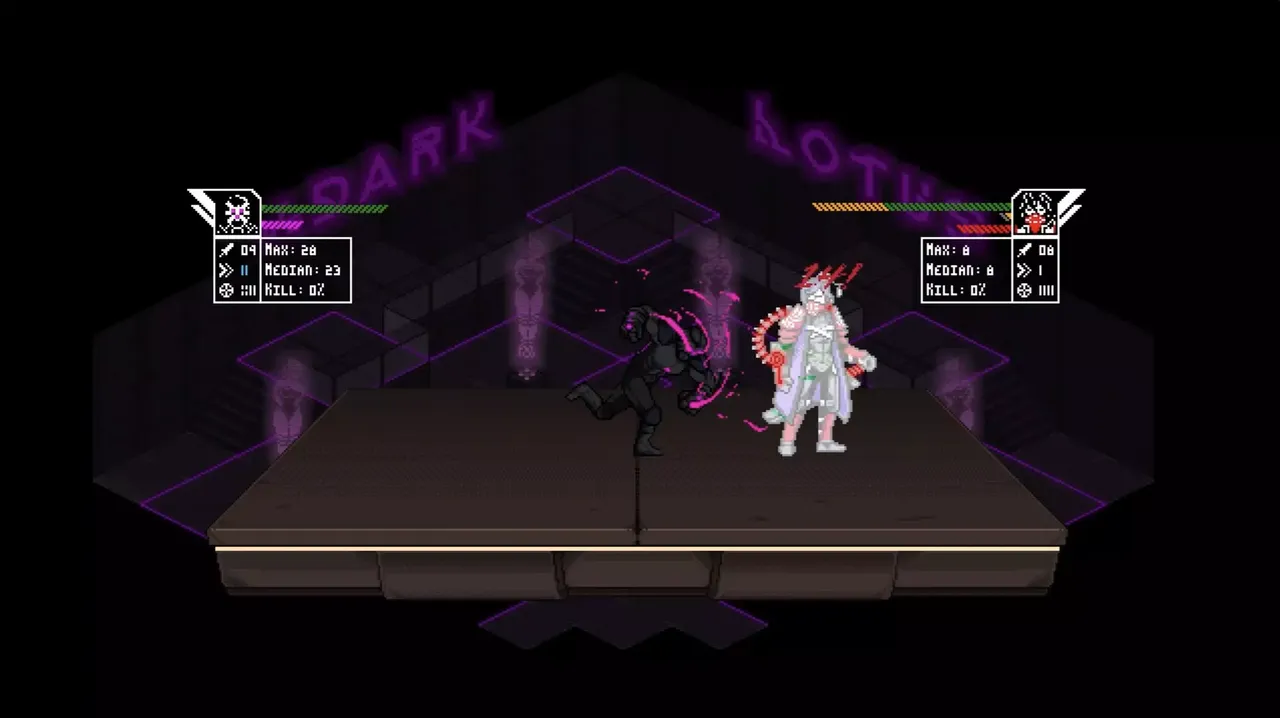 -Neon Ronin-游戏截图-好玩游戏库