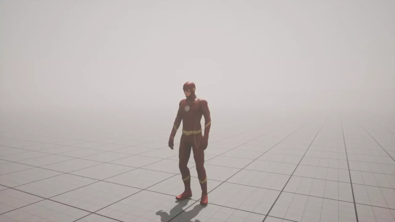 -The Flash in UE5-游戏截图-好玩游戏库