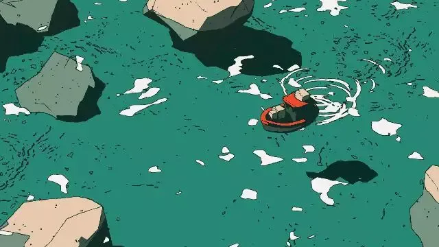 -A Red Boat-游戏截图-好玩游戏库
