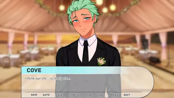 -​Our Life: Beginnings & Always - Cove Wedding Story-游戏截图-好玩游戏库