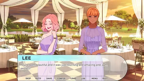-​Our Life: Beginnings & Always - Cove Wedding Story-游戏截图-好玩游戏库