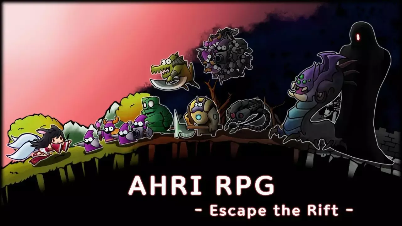 -Ahri RPG-游戏截图-好玩游戏库