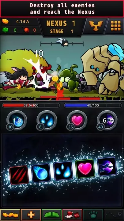 -Ahri RPG-游戏截图-好玩游戏库