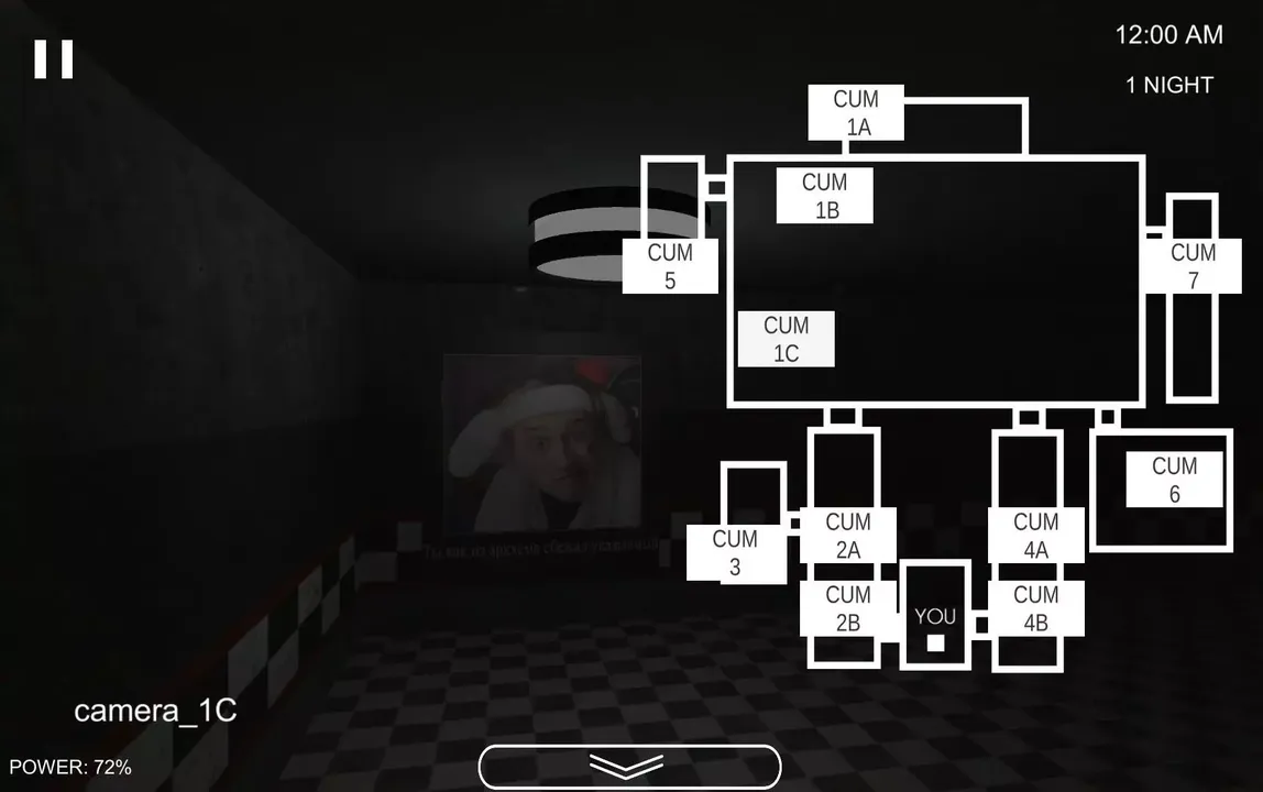 -Five nights at Dora's-游戏截图-好玩游戏库