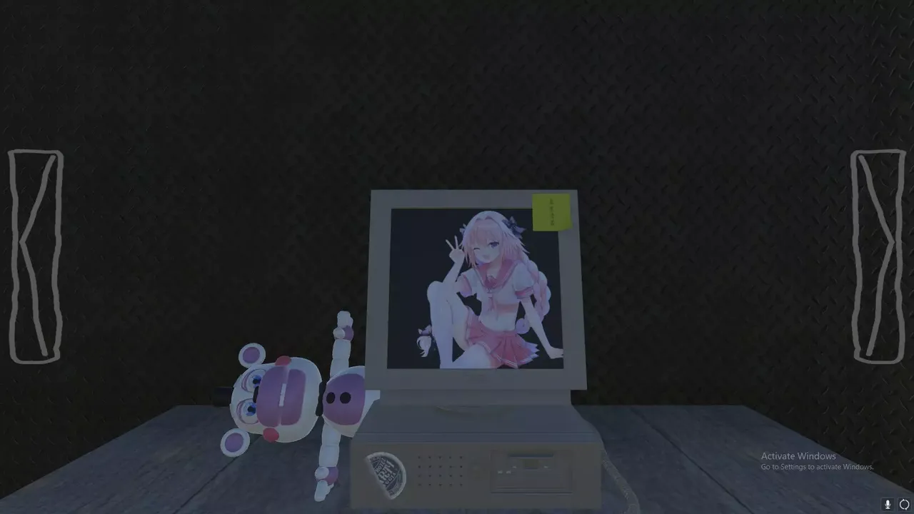 -Five Nights at Astolfo's-游戏截图-好玩游戏库