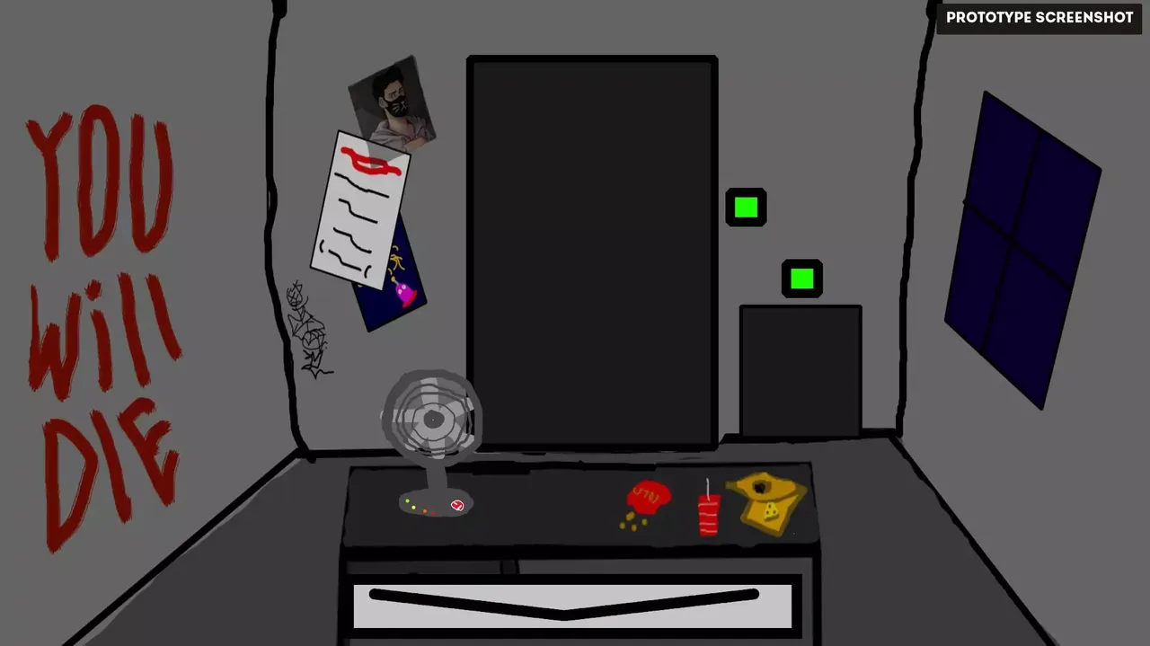 -Five Nights At Foddy's-游戏截图-好玩游戏库