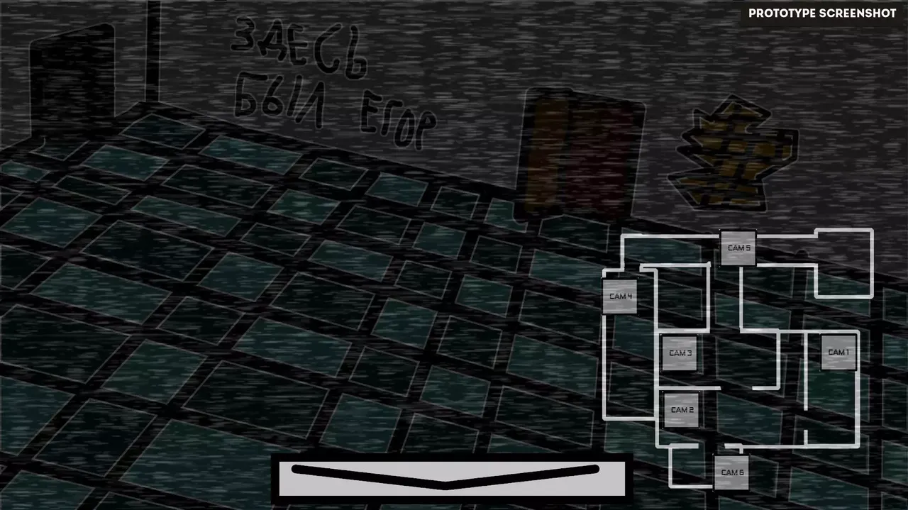 -Five Nights At Foddy's-游戏截图-好玩游戏库