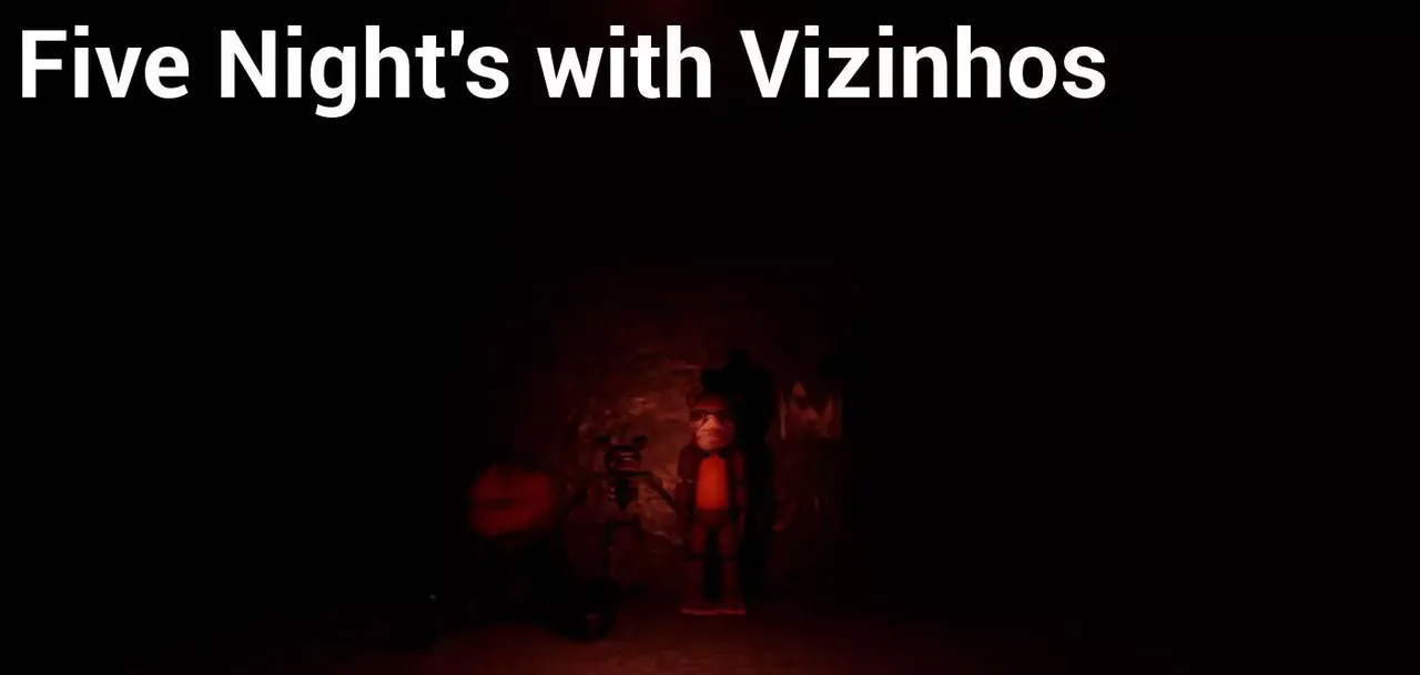 -Five Night's with Vizinhos-游戏截图-好玩游戏库