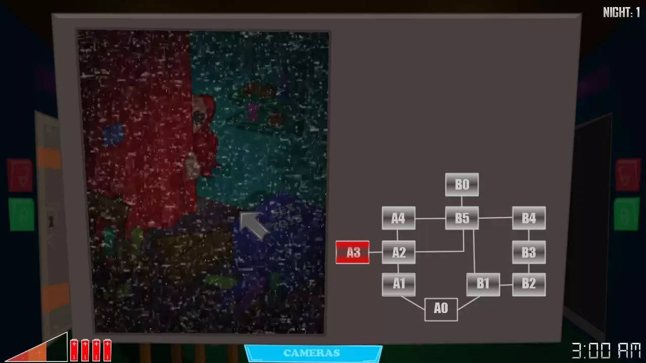 -Five Nights at Sexy's-游戏截图-好玩游戏库
