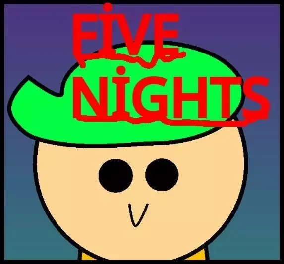 -Five Nights At Kern's 1-游戏截图-好玩游戏库