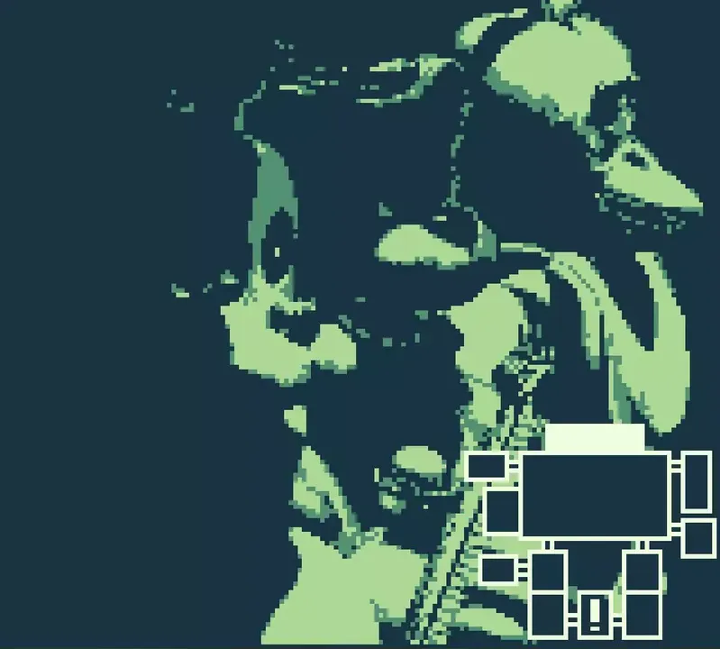 -Five Nights at Freddy's GB-游戏截图-好玩游戏库