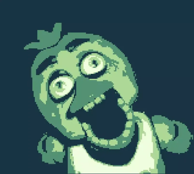 -Five Nights at Freddy's GB-游戏截图-好玩游戏库