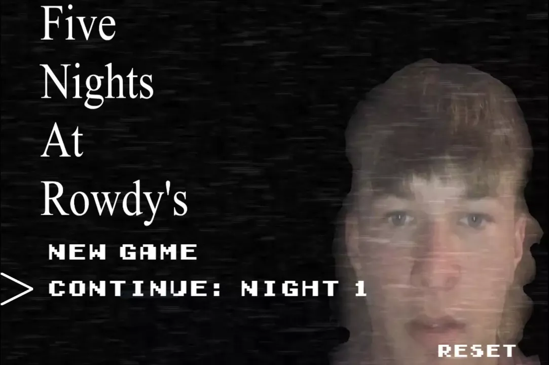 -Five Nights At Rowdy's: HTML5 EDITION-游戏截图-好玩游戏库