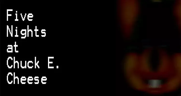 -Five Nights at Chuck E. Cheese's-游戏截图-好玩游戏库