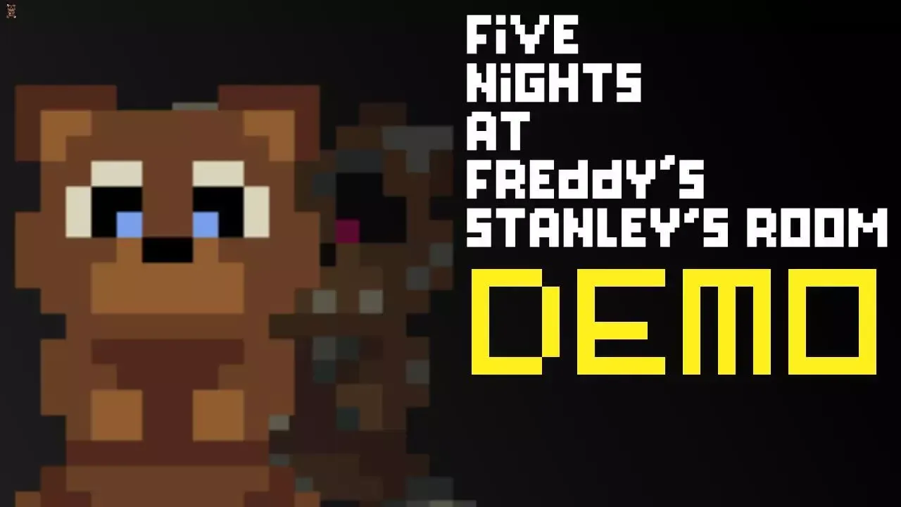 -Five Nights at Freddy`s Stanley Room-游戏截图-好玩游戏库