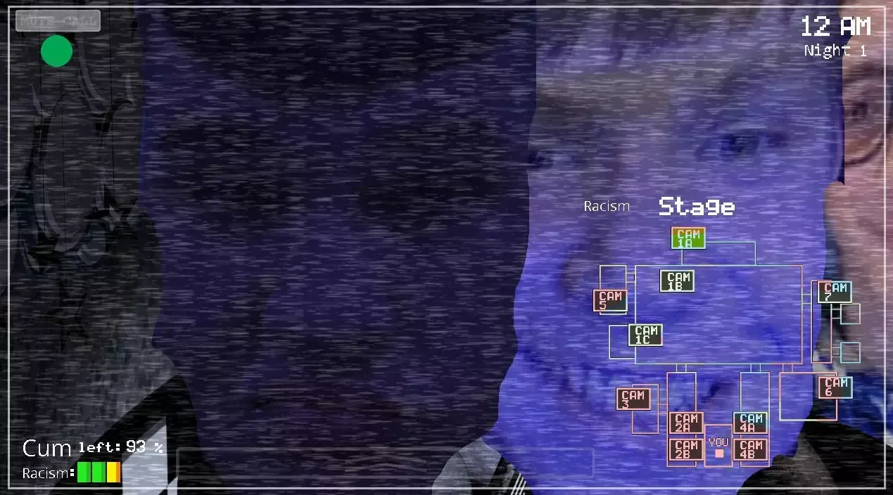 -Five Nights At Cumass-游戏截图-好玩游戏库