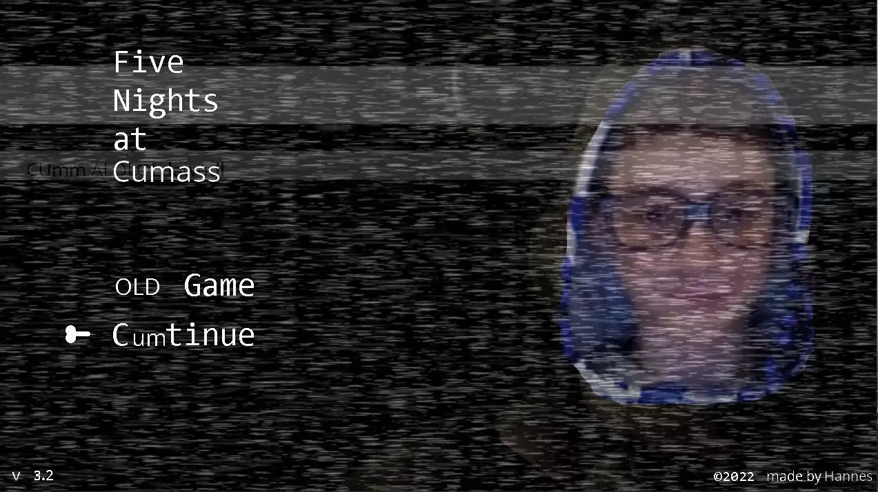 -Five Nights At Cumass-游戏截图-好玩游戏库